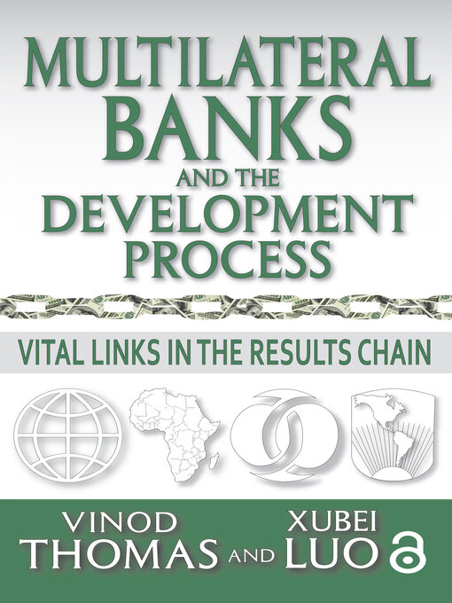 Title details for Multilateral Banks and the Development Process by Vinod Thomas - Available